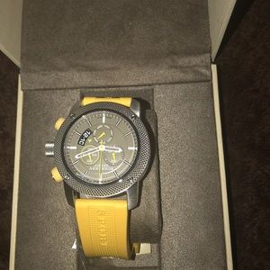 burberry sport watch